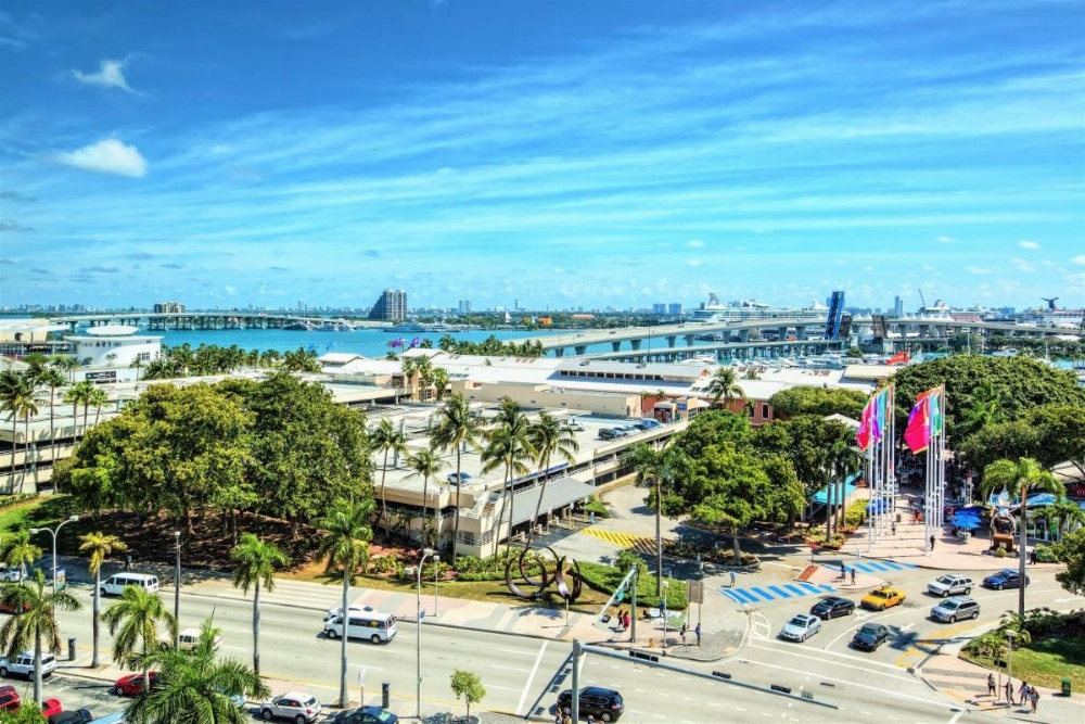 Holiday Inn Hotel Port of Miami-Downtown Image 13