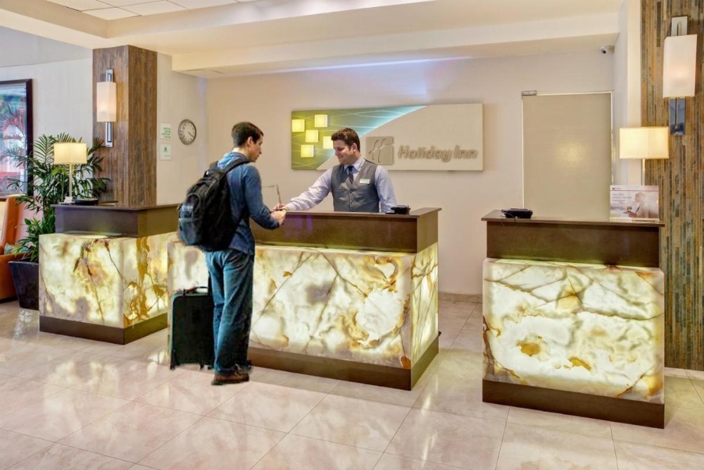 Holiday Inn Hotel Port of Miami-Downtown Image 36